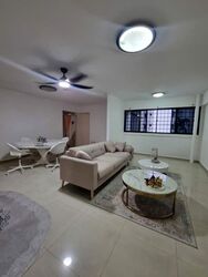 Blk 276B Wenya (Jurong West), HDB 5 Rooms #587117841